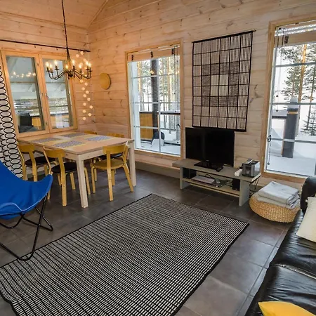 Koliwood A By Interhome 度假居 Kolinkylä