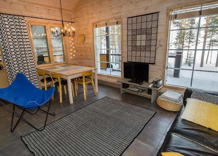 Koliwood A By Interhome 度假居 Kolinkylä