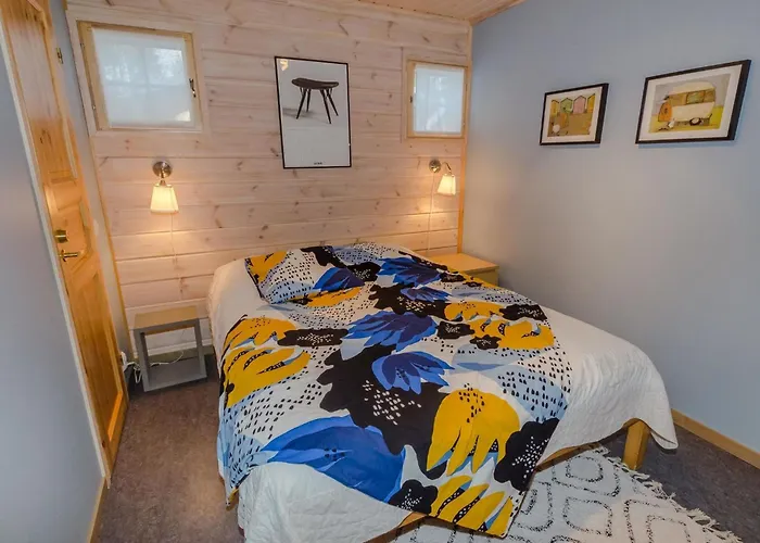 Koliwood A By Interhome 度假居 Kolinkylä