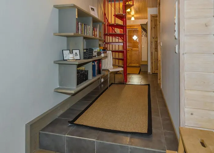 Koliwood A By Interhome 度假居 Kolinkylä