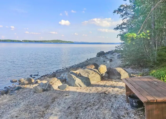 Koliwood A By Interhome 度假居 Kolinkylä