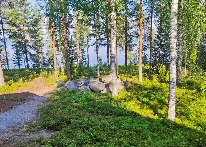 Koliwood A By Interhome 度假居 Kolinkylä