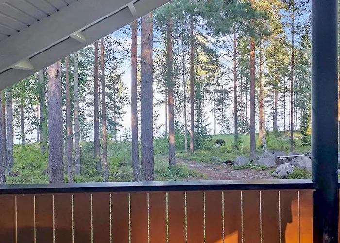 度假居 Koliwood A By Interhome Kolinkylä